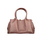 Brown Leather Handbag