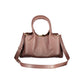 Brown Leather Handbag