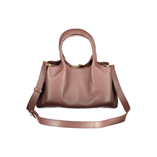 Brown Leather Women's Bag