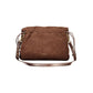 Brown Leather Handbag