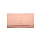 Pink Leather Handbag