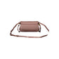 Brown Leather Handbag