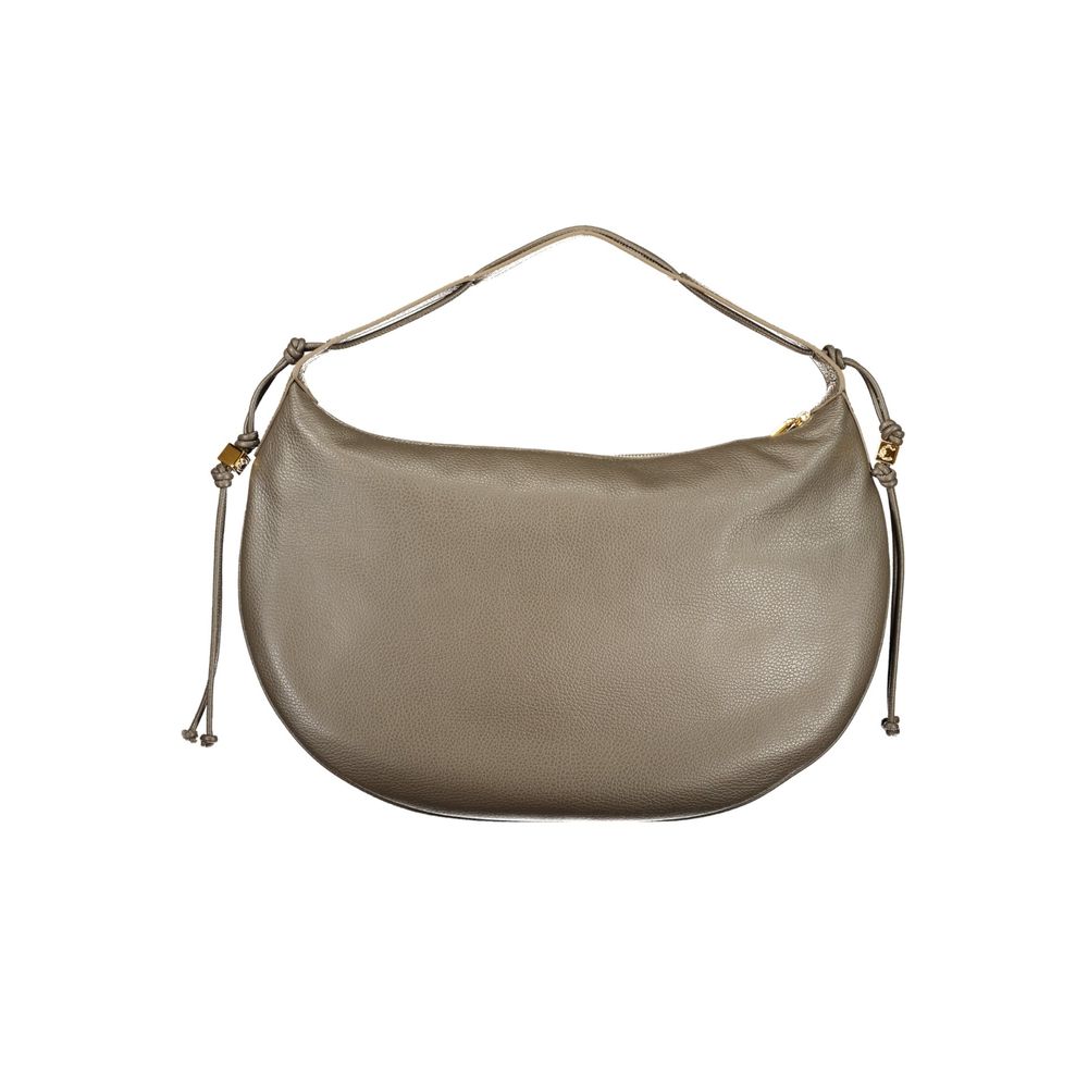 Brown Leather Handbag