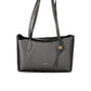 Black Leather Handbag