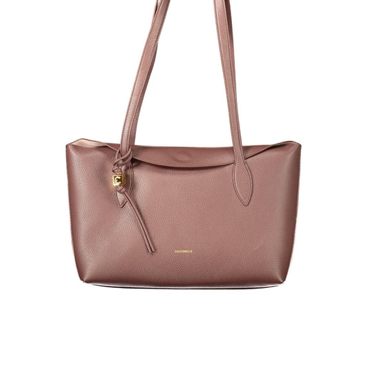 Brown Leather Womens Bag