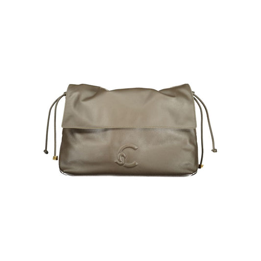 Brown Leather Women's Bag