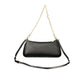 Black Leather Handbag