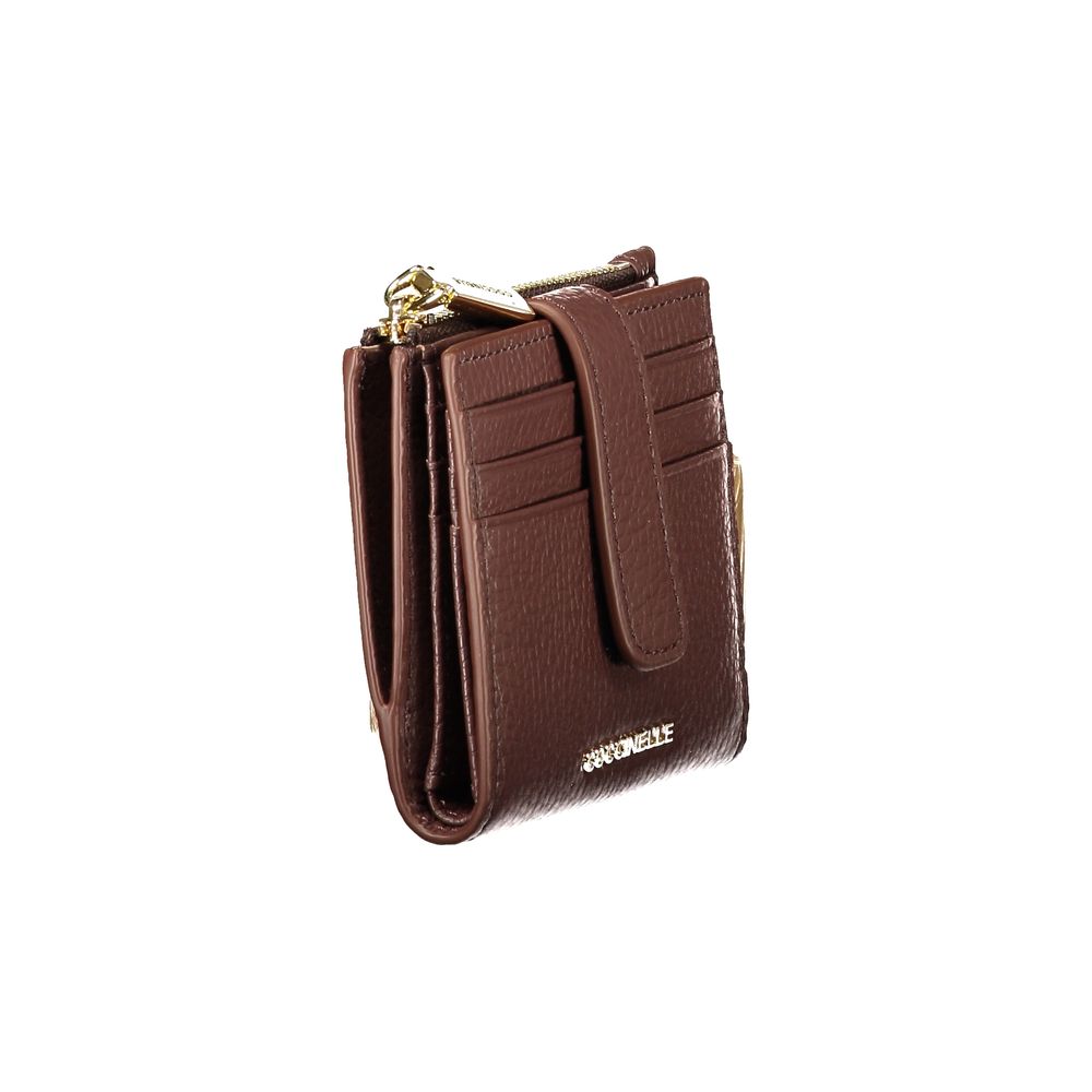 Brown Leather Wallet