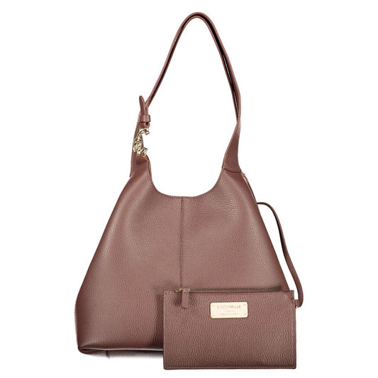 Brown Leather Women's Bag