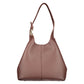 Brown Leather Handbag