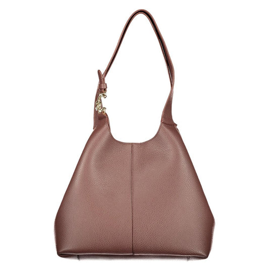 Brown Leather Women's Bag