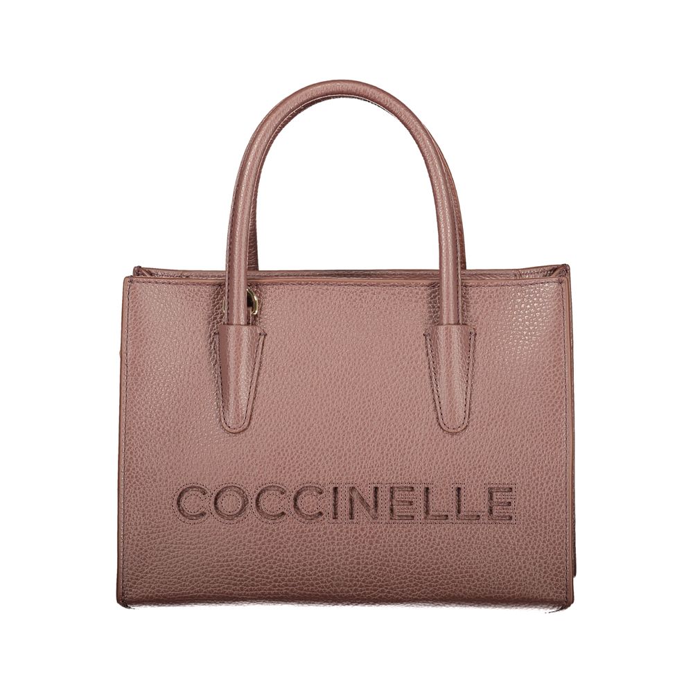 Brown Leather Handbag