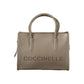 Brown Leather Handbag