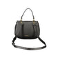 Black Leather Handbag