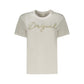 White Cotton Women's T-Shirt