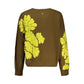 Green Wool Sweatshirt