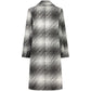Gray Wool Coat