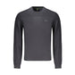 Blue Wool Men's Sweater
