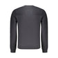 Blue Wool Men's Sweater
