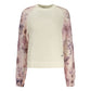 White Wool Women's Sweater