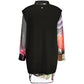Nero Polyester Women's Shirt