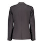 Black Viscose Womens Jacket