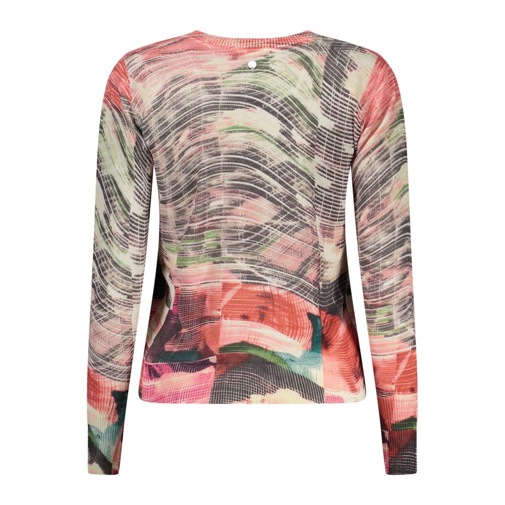 Bianco Viscose Womens Sweater
