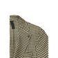 Green Viscose Men's Jacket