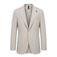Grey Wool Men Jacket