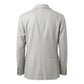 Grey Wool Men Jacket