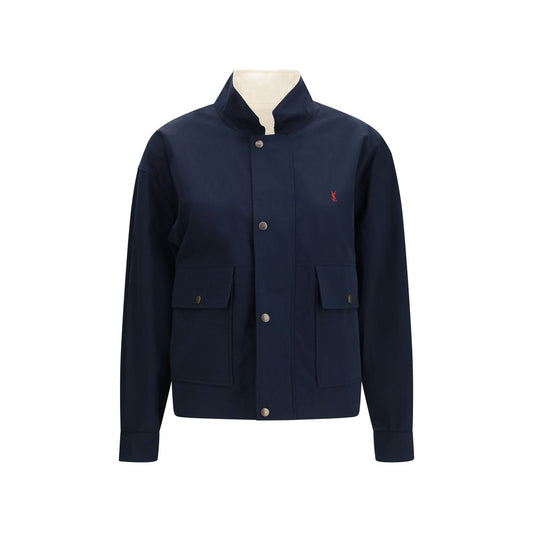Multicolor Cotton Jacket