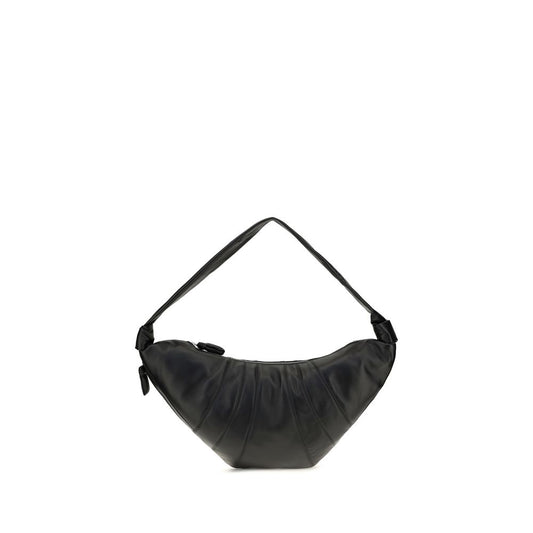 Black Lamb Ovis Aries Shoulder Bag