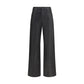 Black Leather Pants
