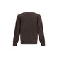 Brown Cashmere Cardigan
