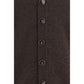 Brown Cashmere Cardigan
