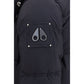 Black Nylon Full-Length Jacket