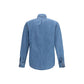 Blue Denim Shirt