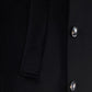 Black Wool Coat