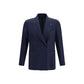 Blue Wool Oves Aries Blazer