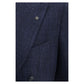 Blue Wool Oves Aries Blazer
