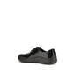 Black Calf Leather Bos Taurus Sneakers