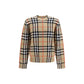 Beige Cashmere Sweater
