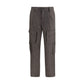 Brown Wool Oves Aries Cargo Pants