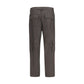 Brown Wool Oves Aries Cargo Pants