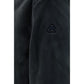 Gray Nylon Shell Jacket