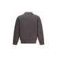 Gray Organic Cotton Sweatshirt