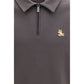 Gray Organic Cotton Sweatshirt