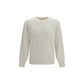 White Cashmere Sweater