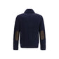Blue Wool Oves Aries Cardigan