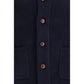 Blue Wool Oves Aries Cardigan